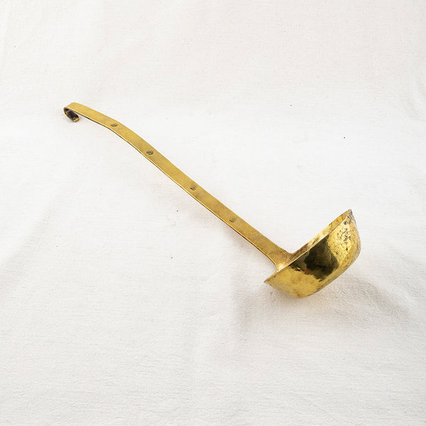 Brass Ladle