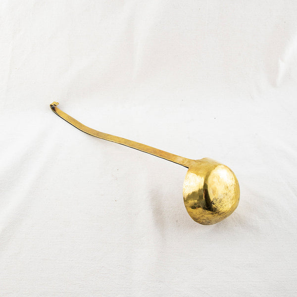 Brass Ladle
