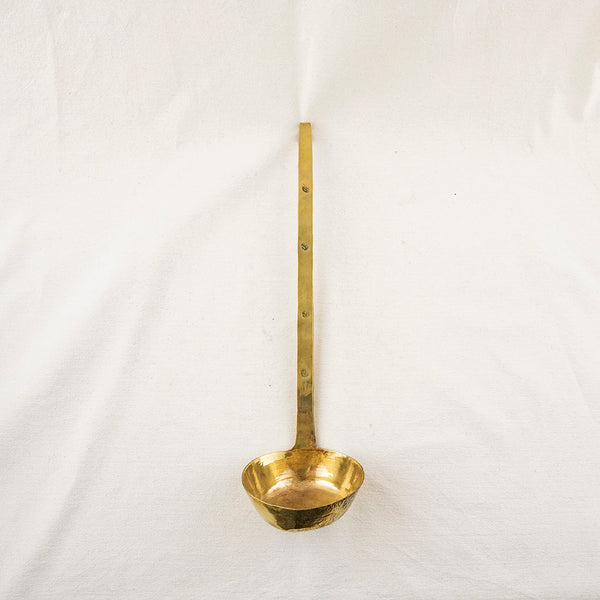 Brass Ladle