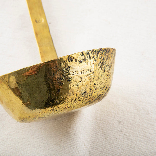 Brass Ladle
