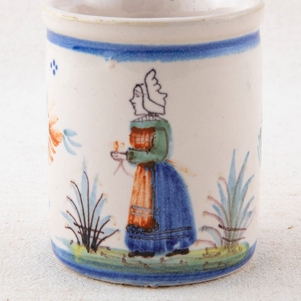 Quimper Jar
