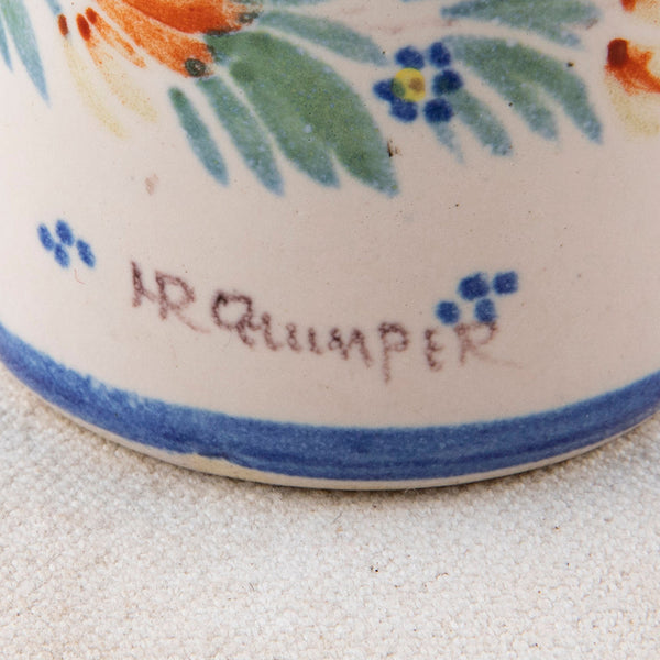 Quimper Jar