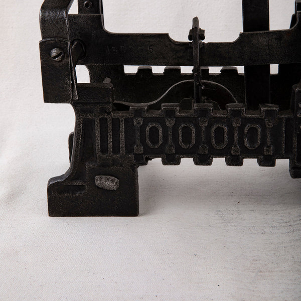 Iron and Brass Scales