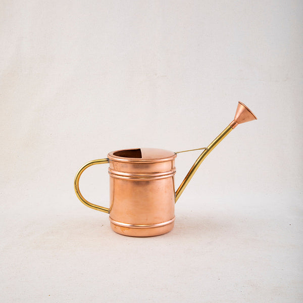 Petite Copper Watering Can