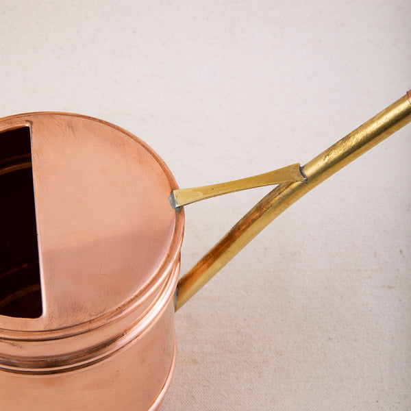 Petite Copper Watering Can
