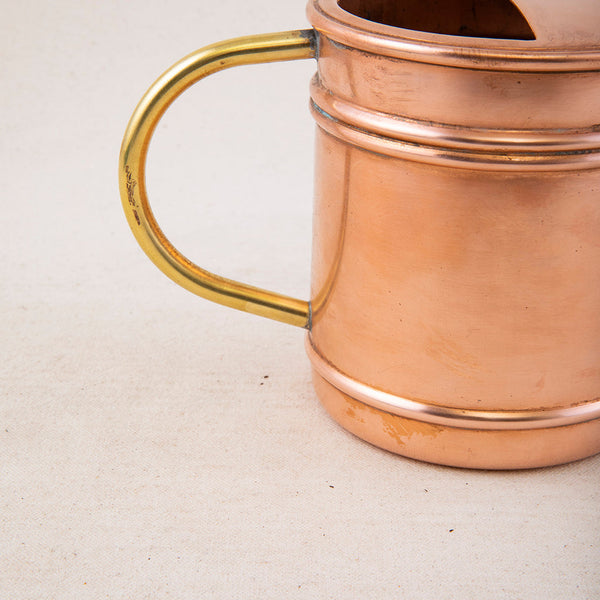 Petite Copper Watering Can