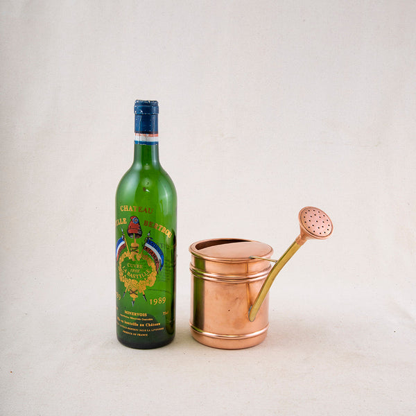 Petite Copper Watering Can