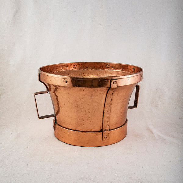 Copper Grain Measure