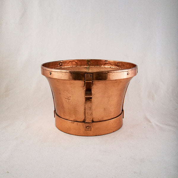Copper Grain Measure