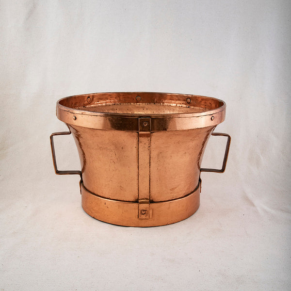 Copper Grain Measure