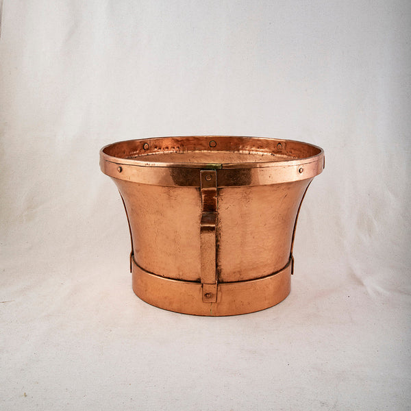 Copper Grain Measure