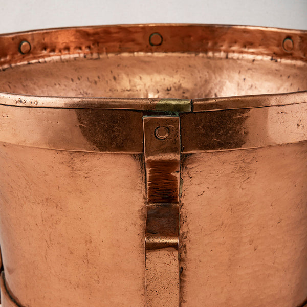 Copper Grain Measure