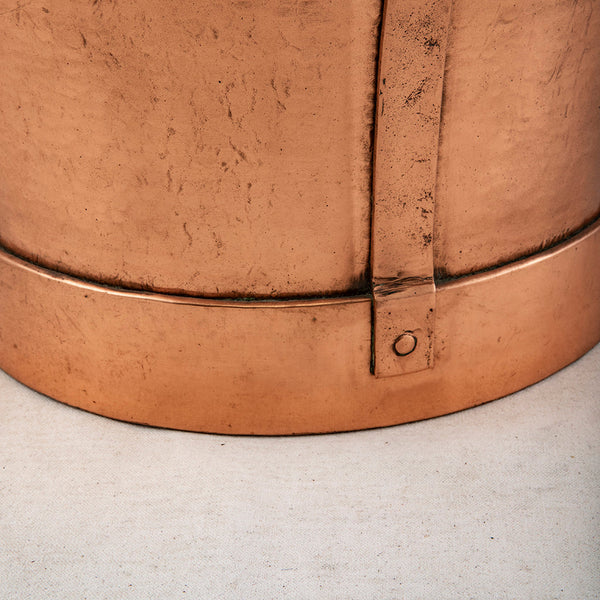 Copper Grain Measure