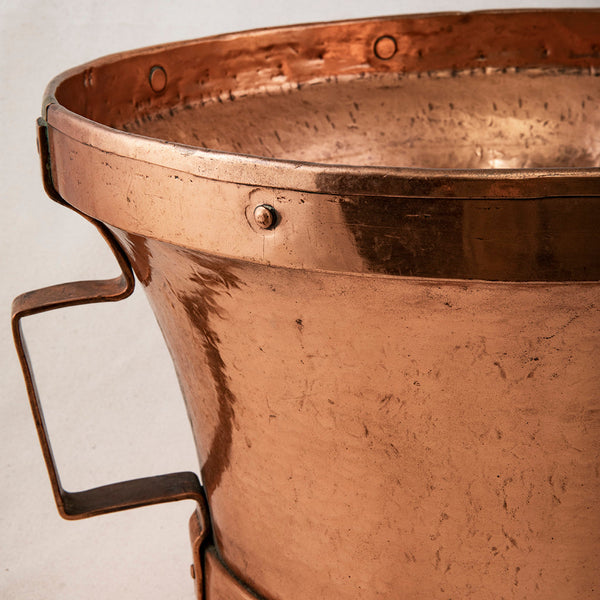 Copper Grain Measure