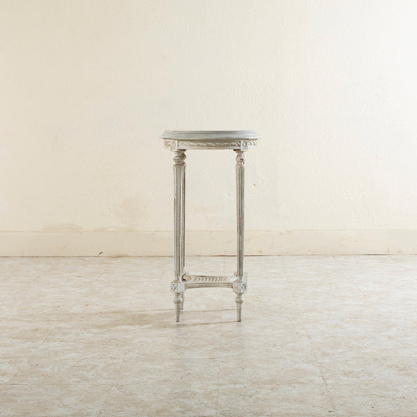 Small Painted Side Table