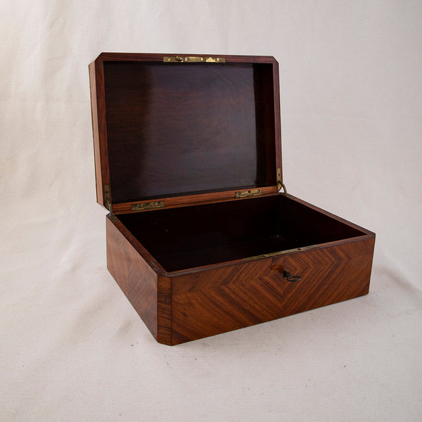 Large Marquetry Box