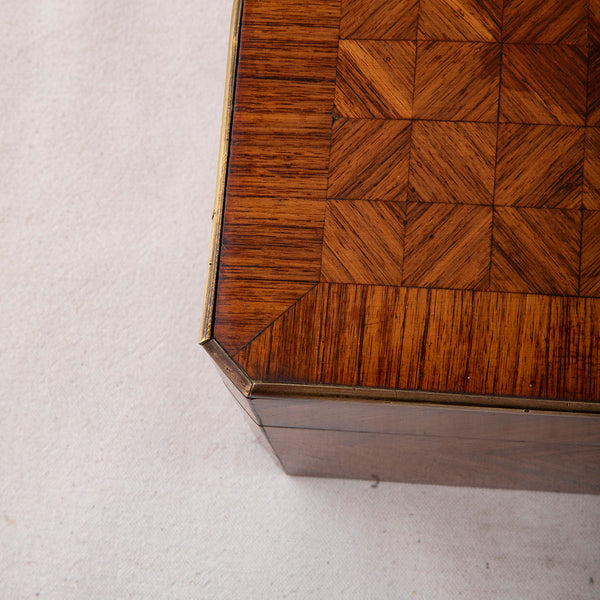 Large Marquetry Box