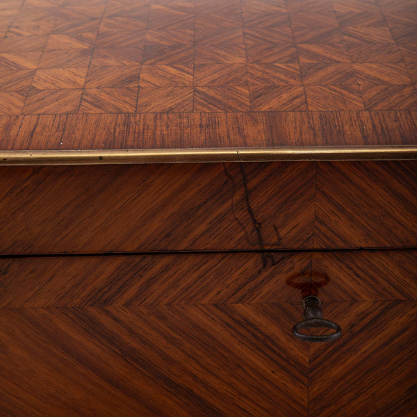 Large Marquetry Box