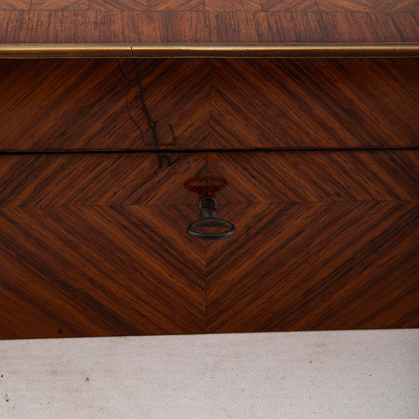 Large Marquetry Box