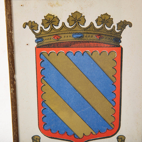 Coats of Arms