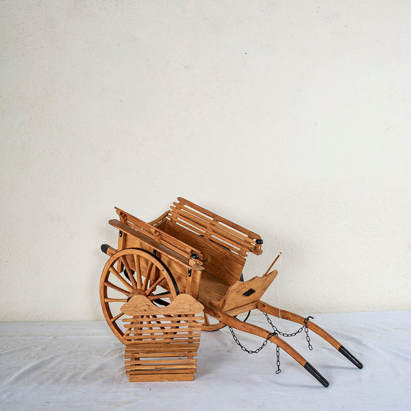 Artisan Made Cart