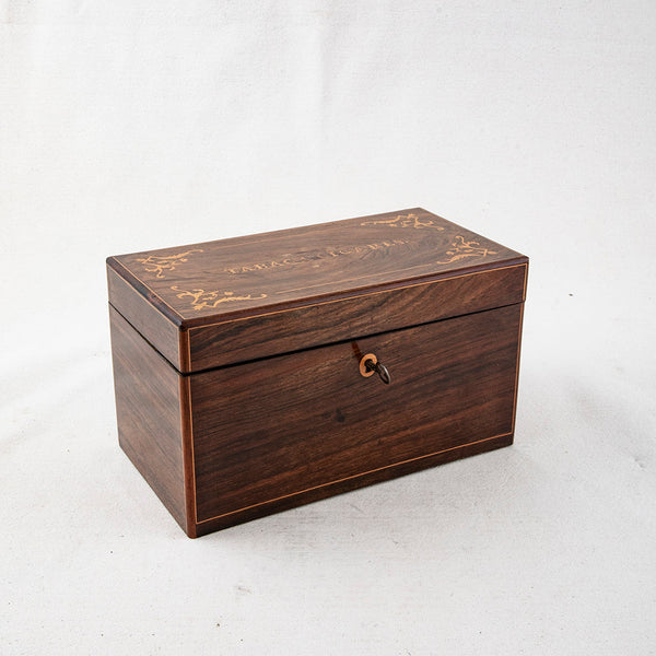 Tobacco and Cigars Box