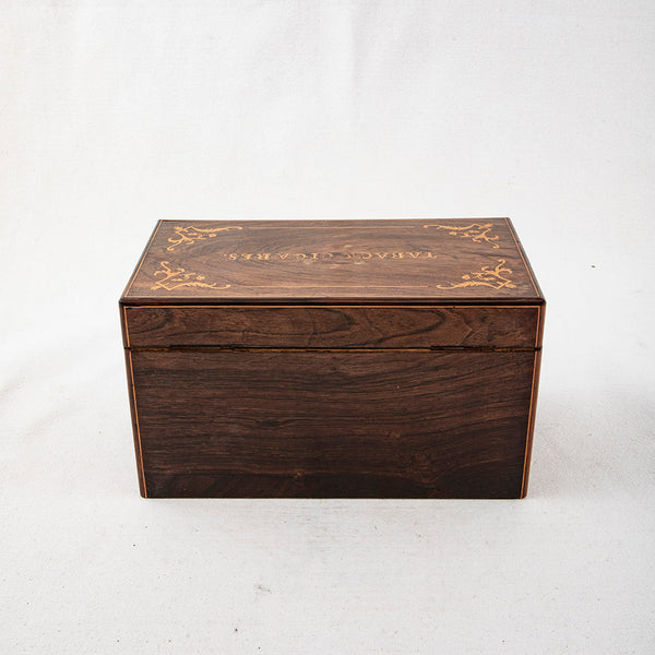 Tobacco and Cigars Box