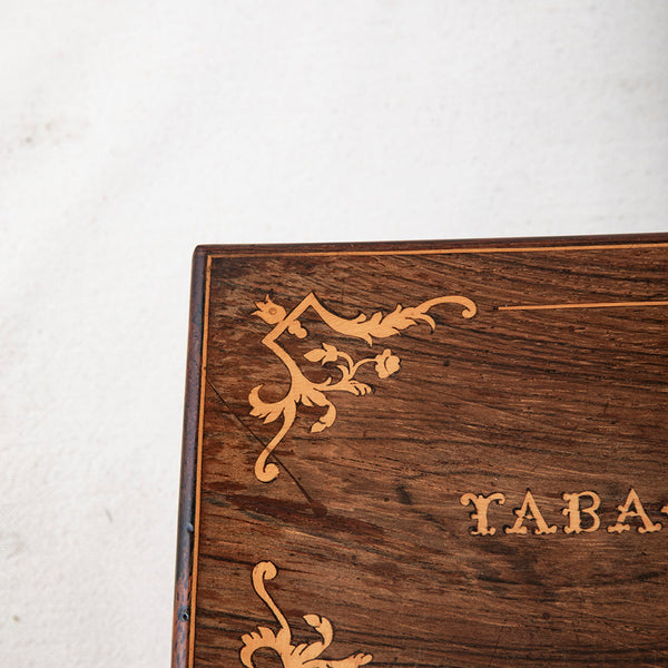 Tobacco and Cigars Box