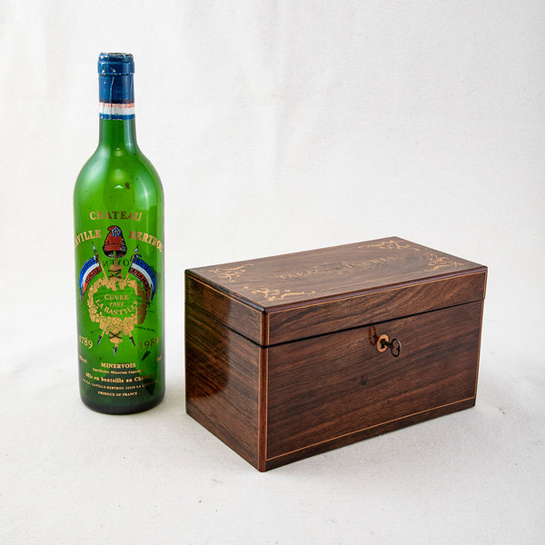 Tobacco and Cigars Box