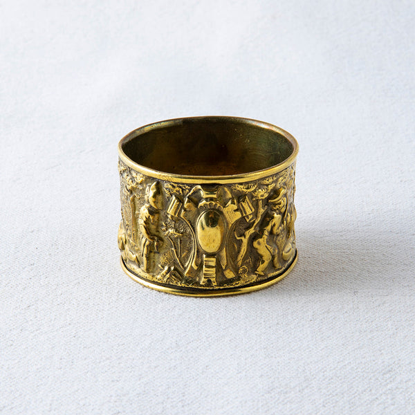 Brass Napkin Ring
