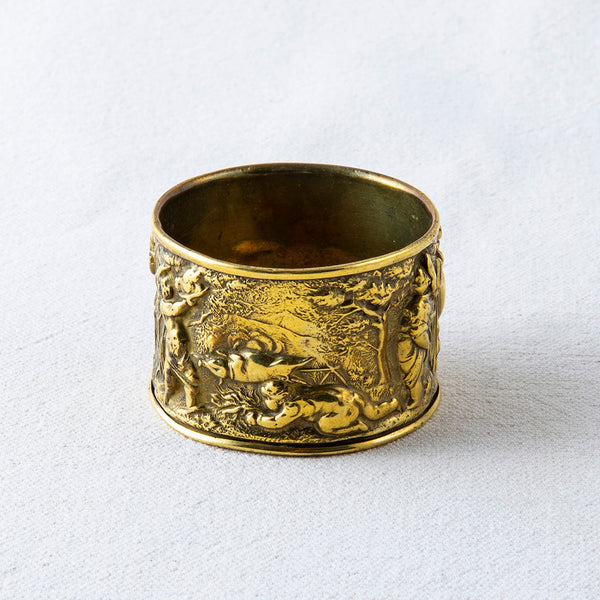 Brass Napkin Ring
