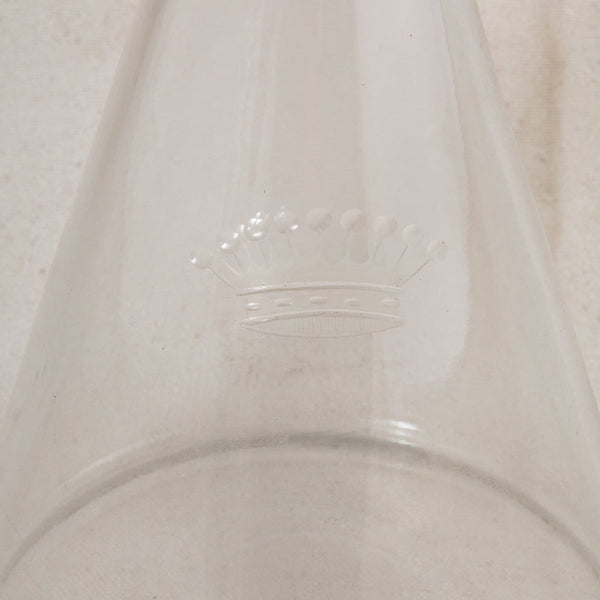 Glass Carafe with Stopper