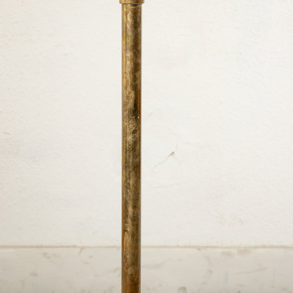 Brass Floor Lamp