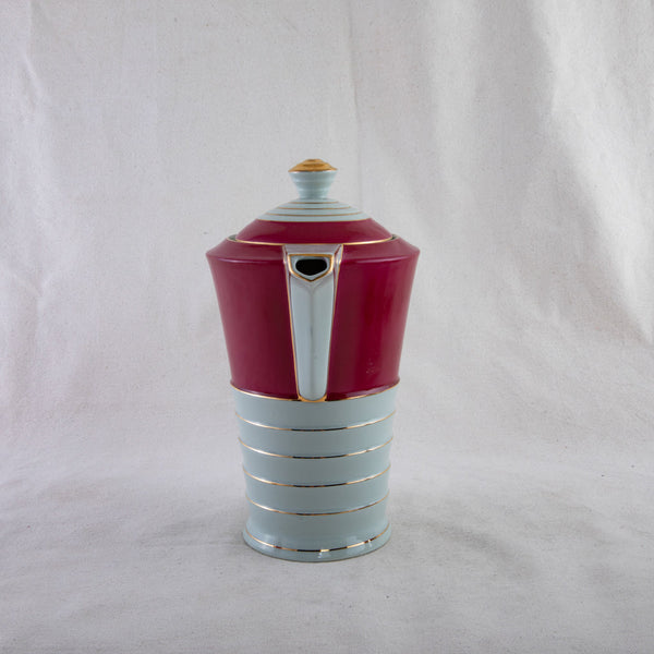 Art Deco Tea Service