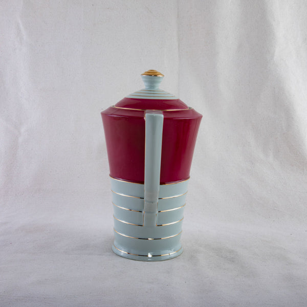 Art Deco Tea Service