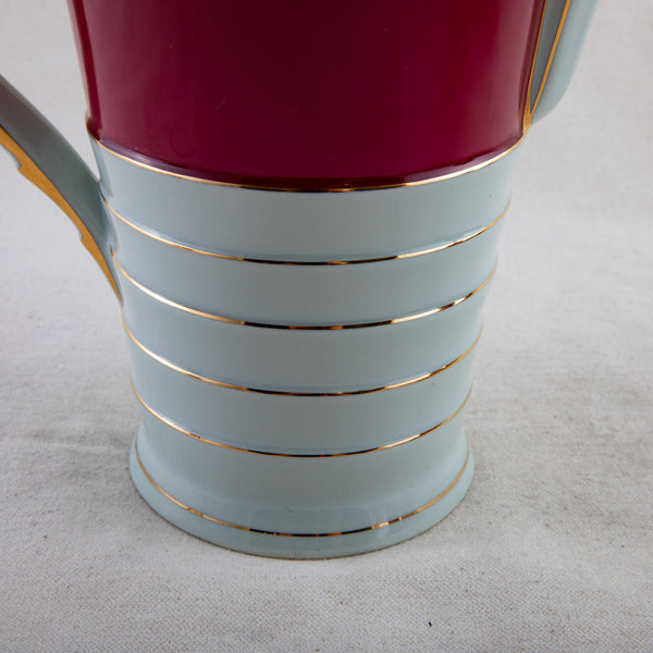 Art Deco Tea Service