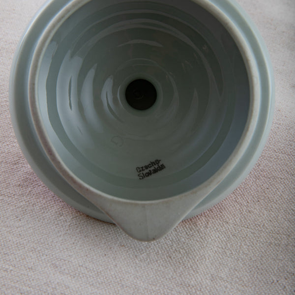 Art Deco Tea Service