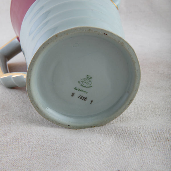 Art Deco Tea Service