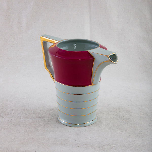 Art Deco Tea Service