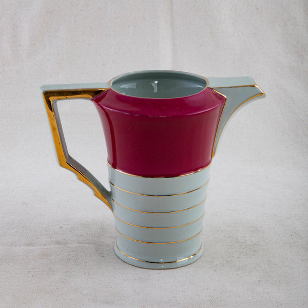 Art Deco Tea Service