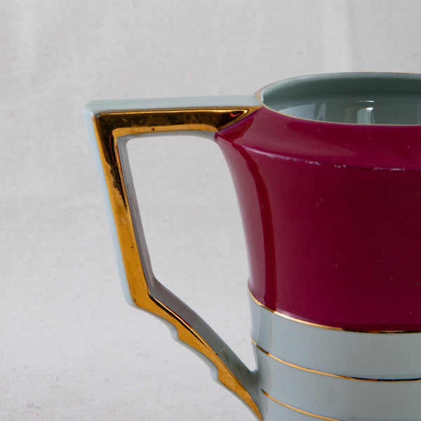 Art Deco Tea Service