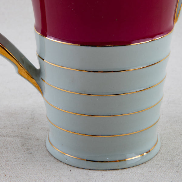 Art Deco Tea Service