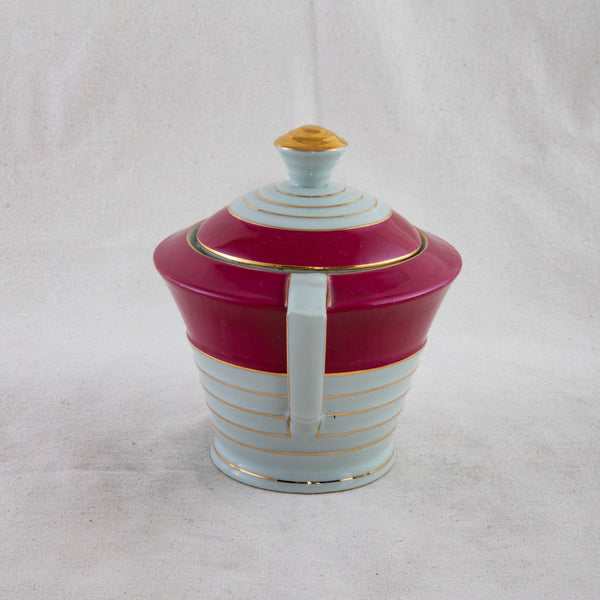 Art Deco Tea Service