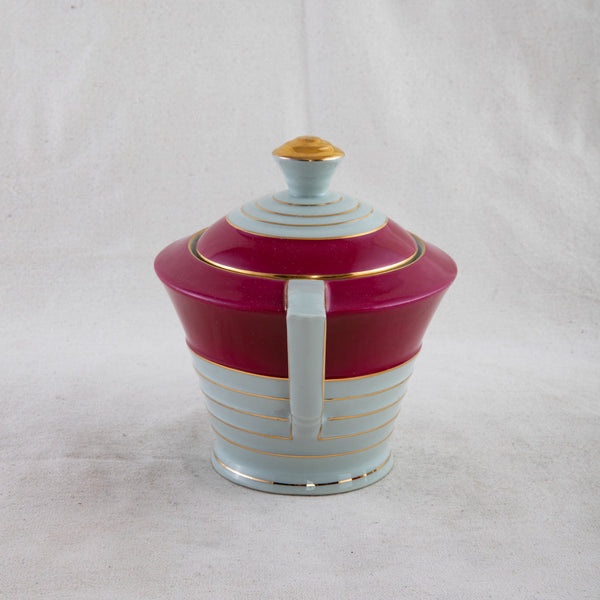 Art Deco Tea Service