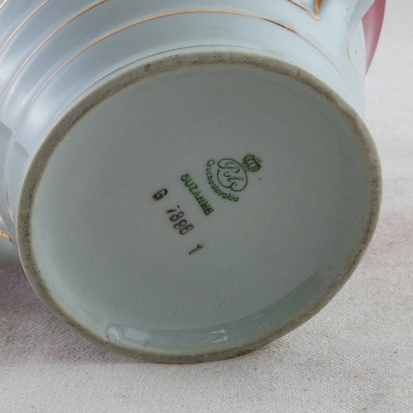 Art Deco Tea Service