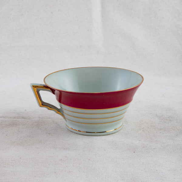 Art Deco Tea Service