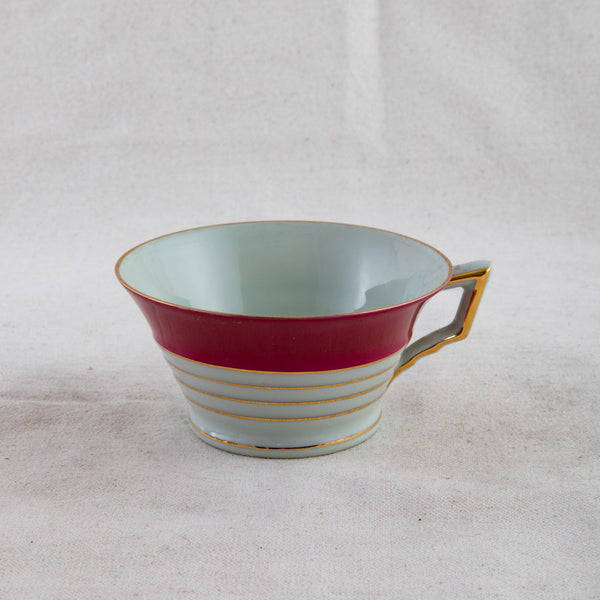 Art Deco Tea Service