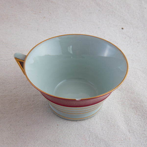 Art Deco Tea Service