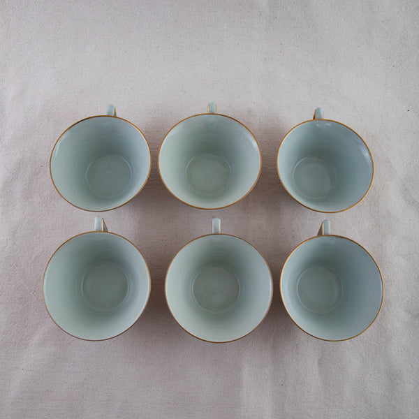 Art Deco Tea Service