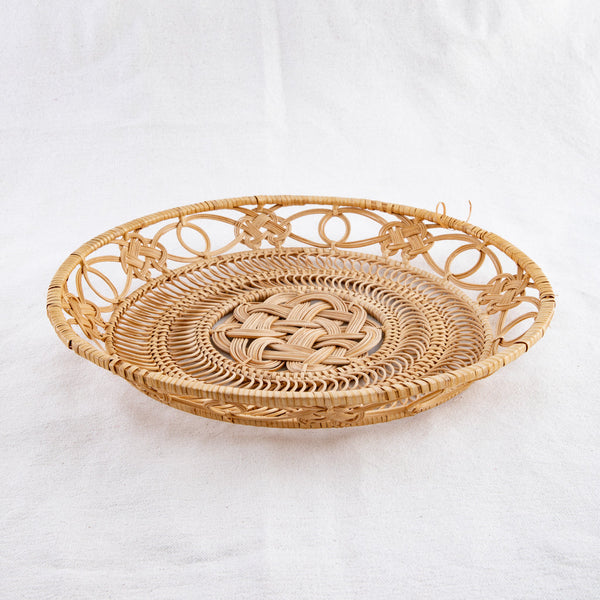 Hand Woven Basket